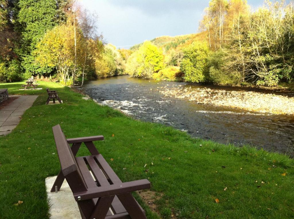 Ashton House Hotel Avoca Exterior foto