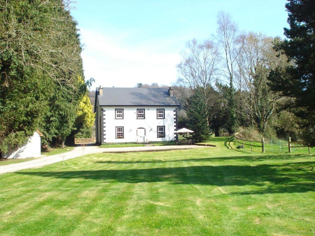 Ashton House Hotel Avoca Exterior foto
