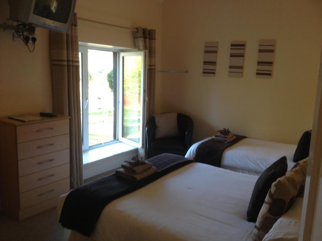 Ashton House Hotel Avoca Habitación foto