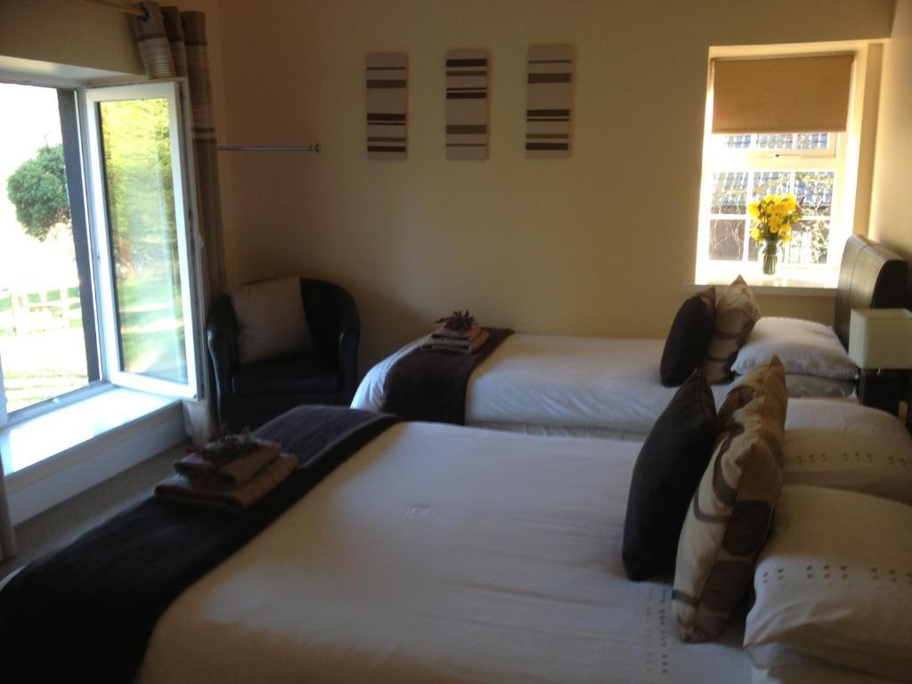 Ashton House Hotel Avoca Habitación foto