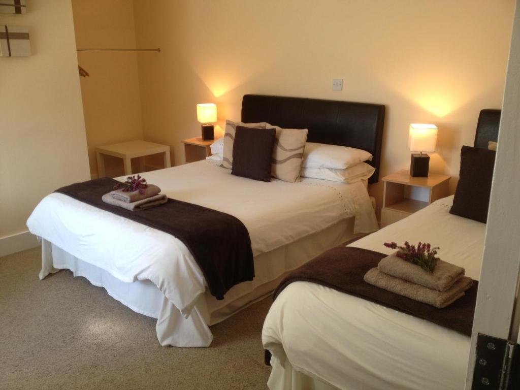 Ashton House Hotel Avoca Habitación foto